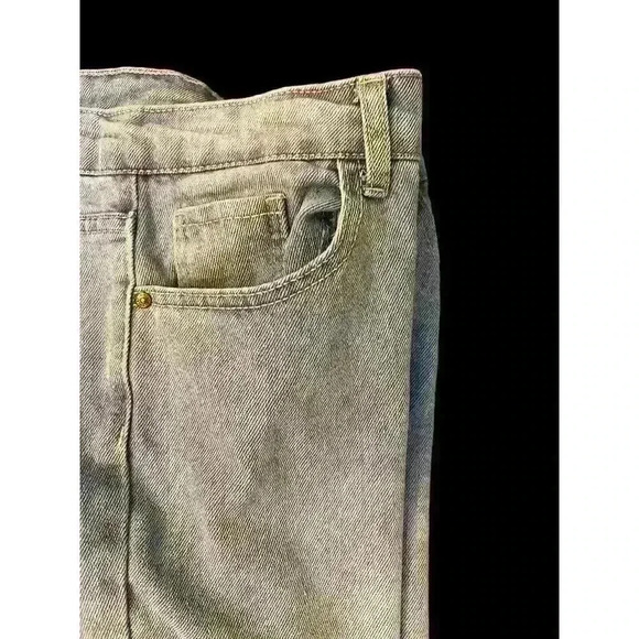 Women’s Jeans VINTAGE VIOLET Petite Mom Jeans Size 10 P‎ - Picture 4 of 11